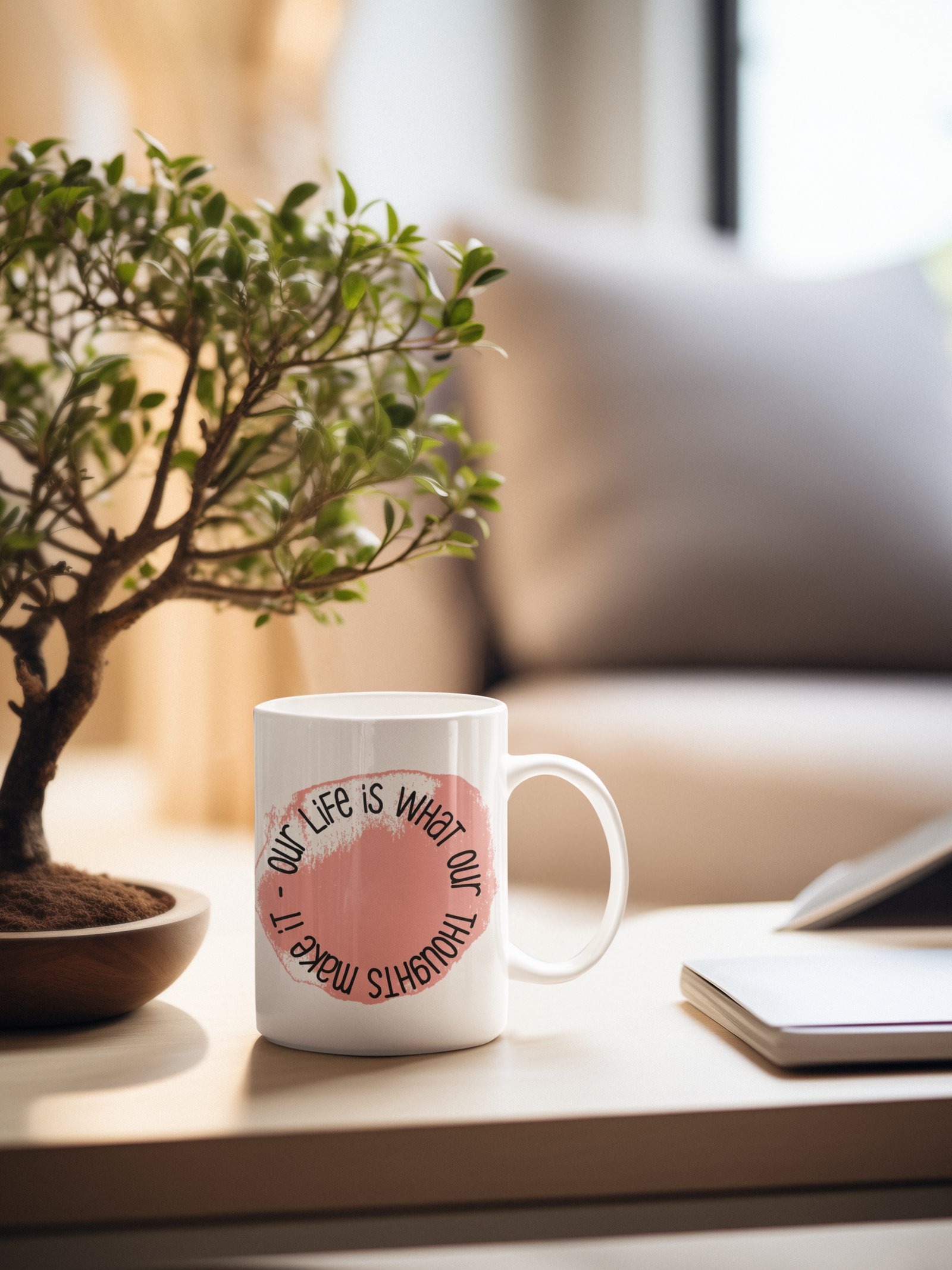 Stoic Discipline Coffee Mug product image (20)