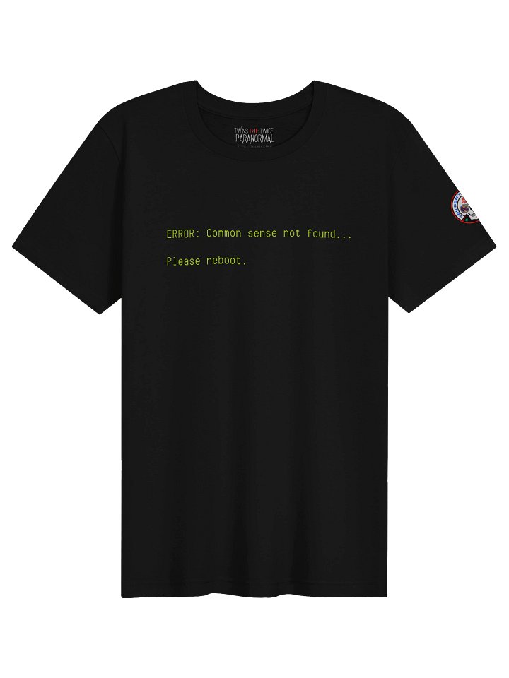 Common Sense Not Found product image (1)