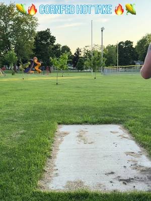 🌽🔥 CORNFED HOT TAKE 🔥🌽 Especially coming from a guy who sells discs! If you’re throwing your driver 250 feet… you probably don’t need a faster driver. 👀 I said what I said. 😂 Sometimes the answer isn’t a faster disc. It’s: ➡️ Better form ➡️ Cleaner release ➡️ More control ➡️ Learning the discs already in your bag A faster driver doesn’t automatically mean more distance. If you can’t get the disc up to speed, you may actually be giving up control and distance. Master the slower discs first. Then start moving up in speed. Agree? Disagree? 👇 Let’s hear your take! 🌽 Throw Your Passion. #CornfedDG🌽 #ThrowYourPassion #DiscGolf #DiscGolfTips #DiscGolfHotTake