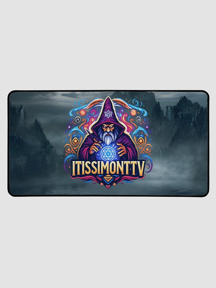 Enchanted Neoprene Desk Mat product image (1)