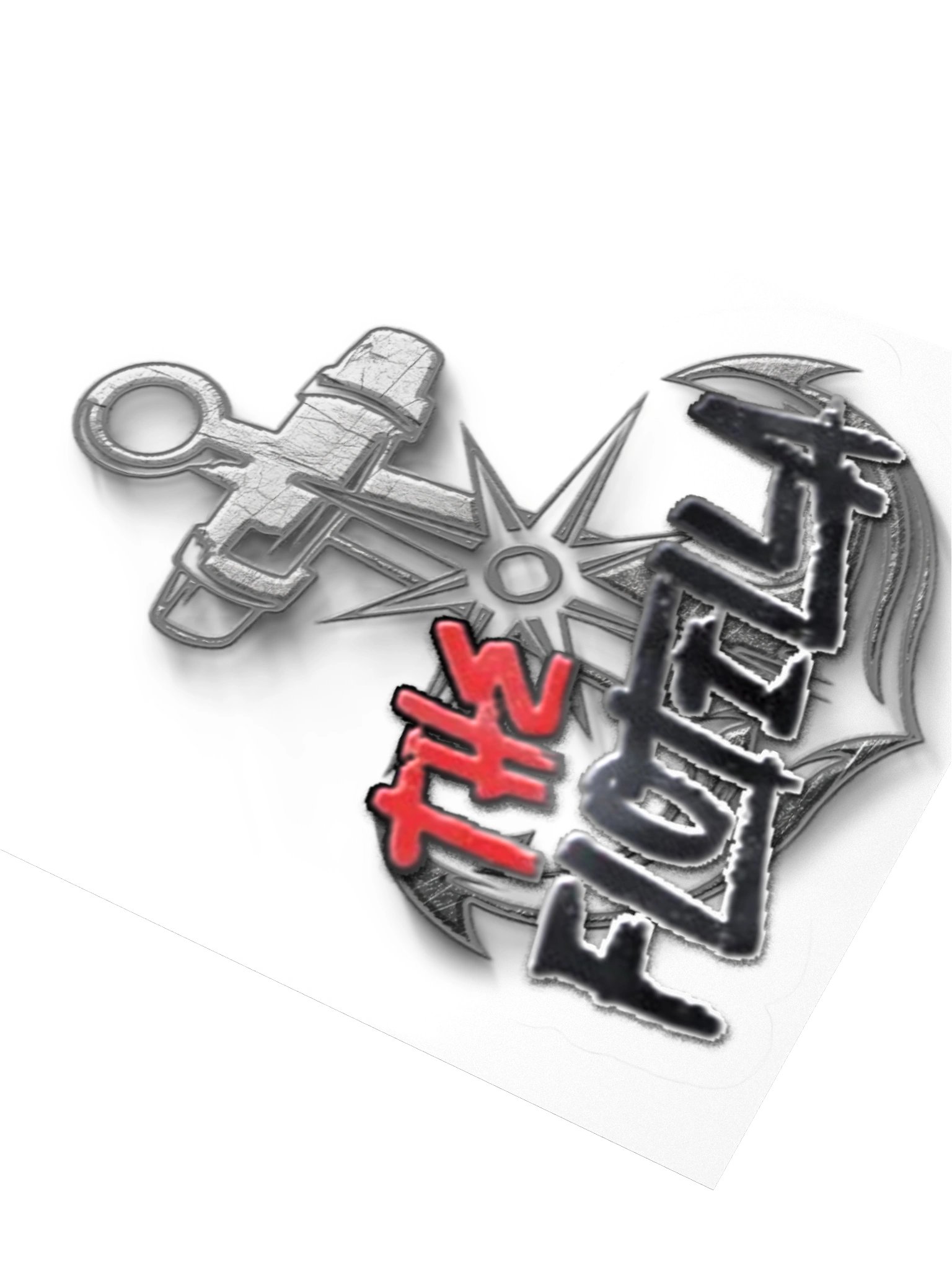 Flotilla Logo - Sticker product image (9)