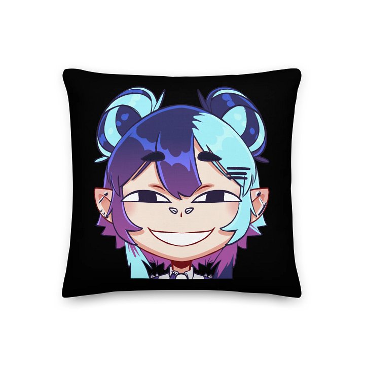 Luckyboi Smug Pillow product image (3)