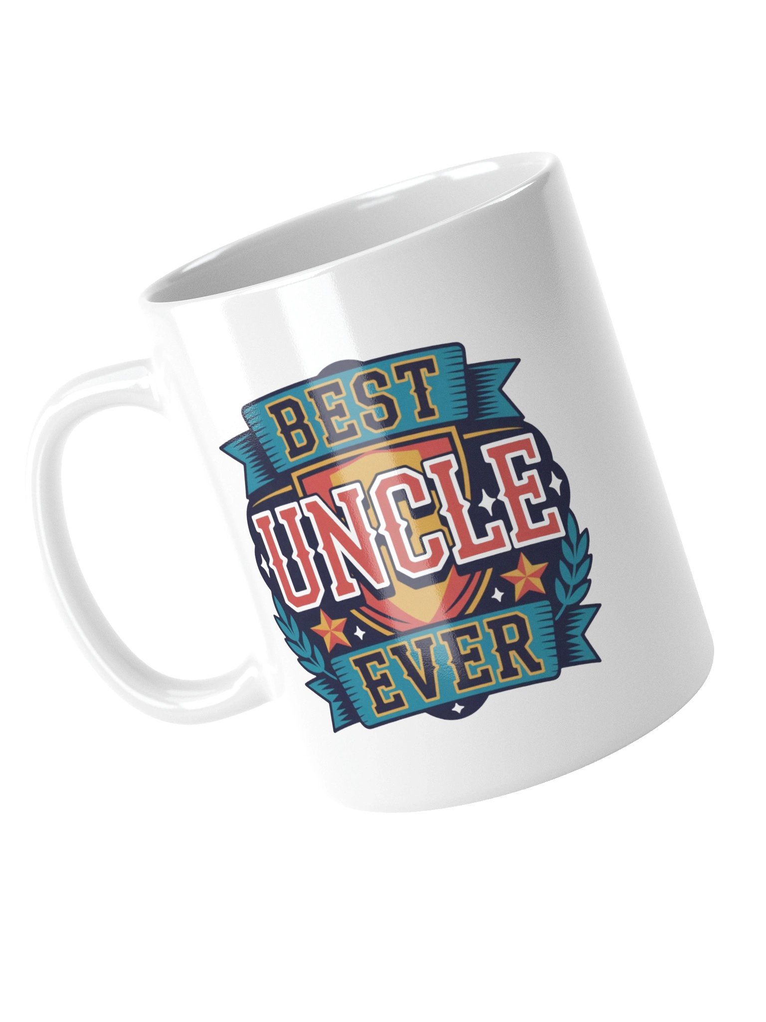 Best Uncle Ever Coffee Mug product image (13)