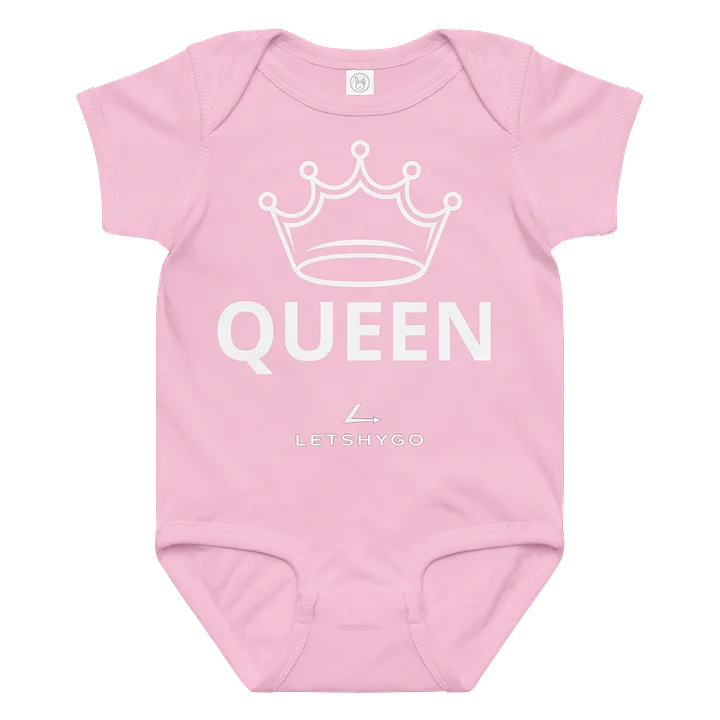 Royal Queen Baby Bodysuit product image (2)