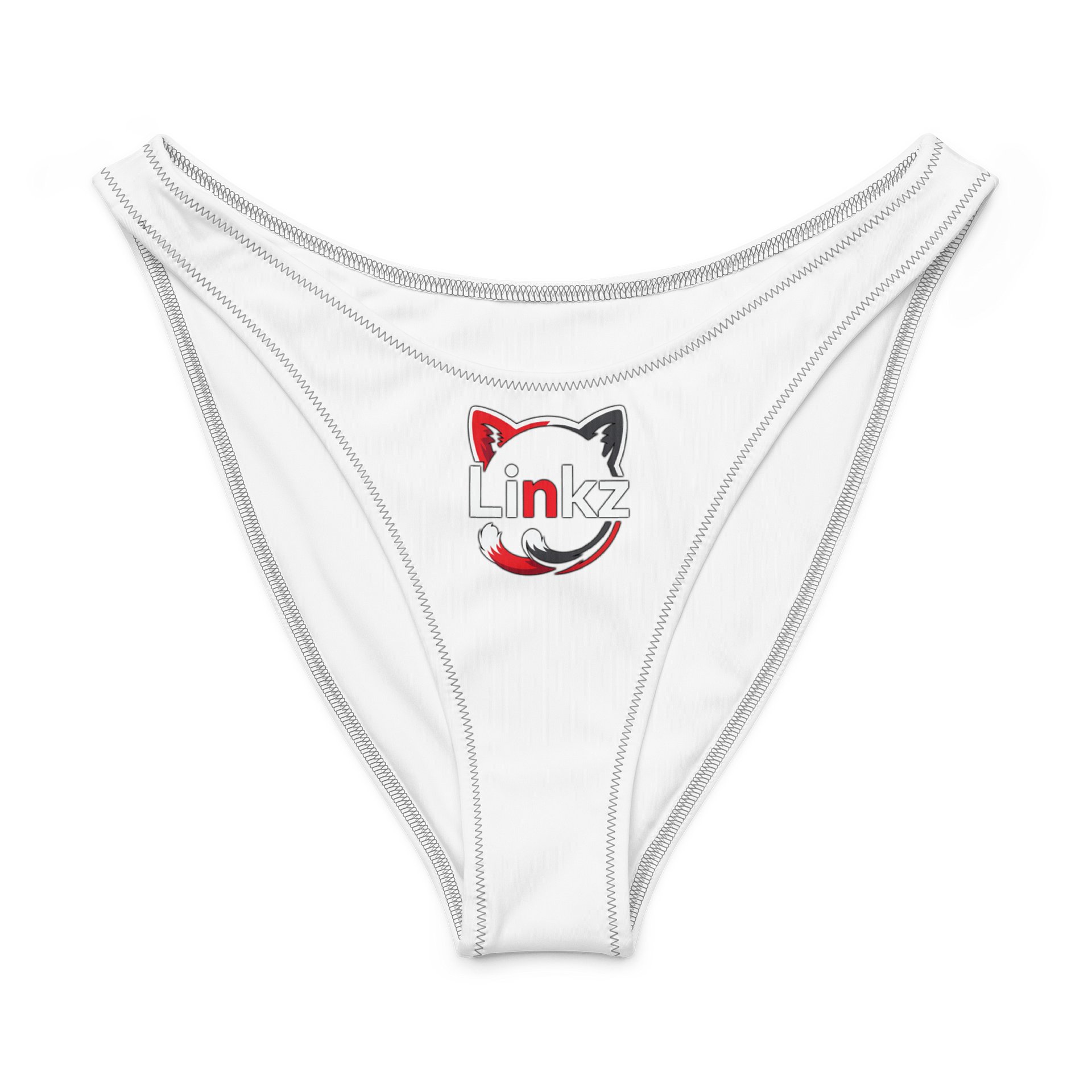 Linkz V-Cut Bikini Bottom product image (1)