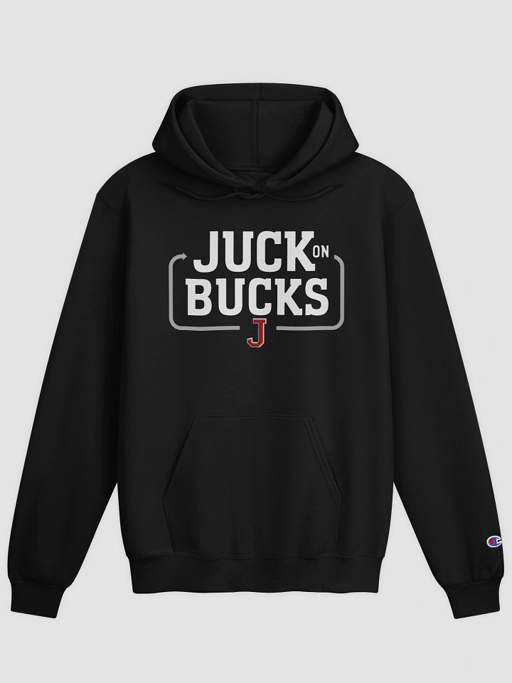 CHAMPION Juck on Bucks Hoodie product image (1)