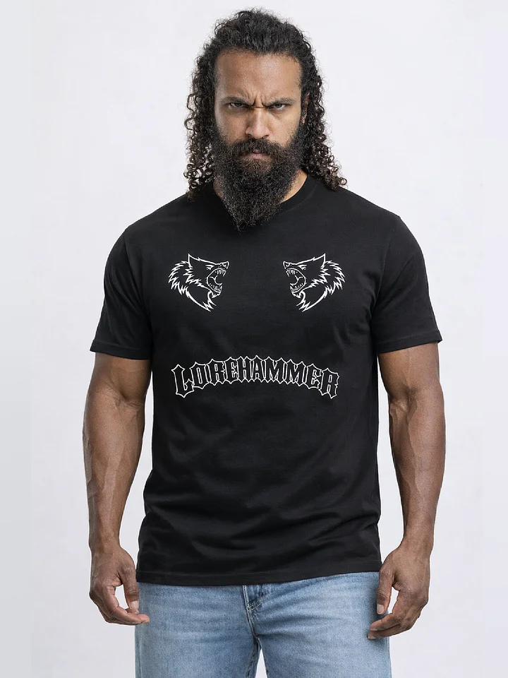 TWO WOLVES DELUXE T-SHIRT product image (2)