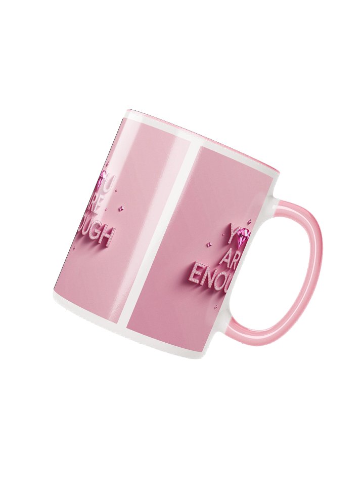 You Are Enough Mug product image (2)