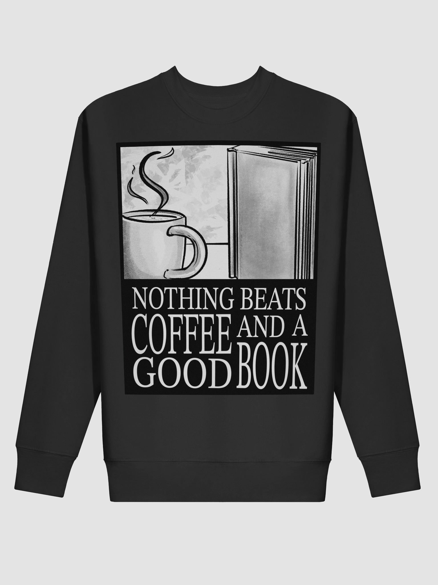 Coffee and a Good Book product image (3)