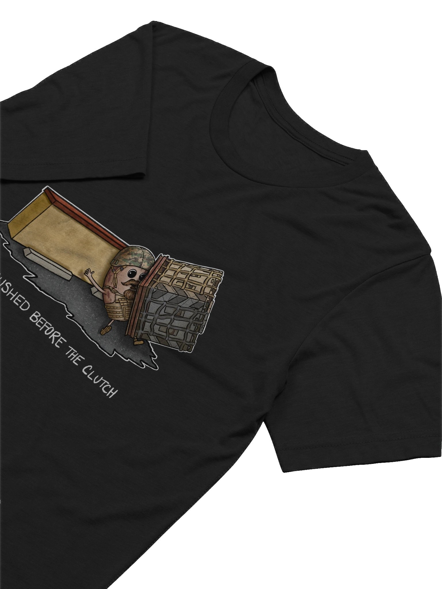 Beans Crushed Before the Clutch Tee product image (6)