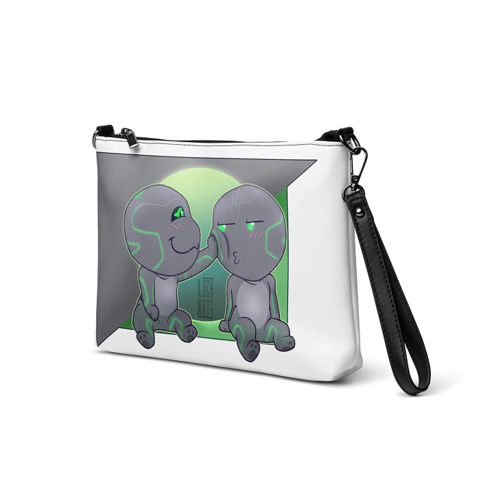 Huggabot Bag - Echo of the Larkspur product image (2)
