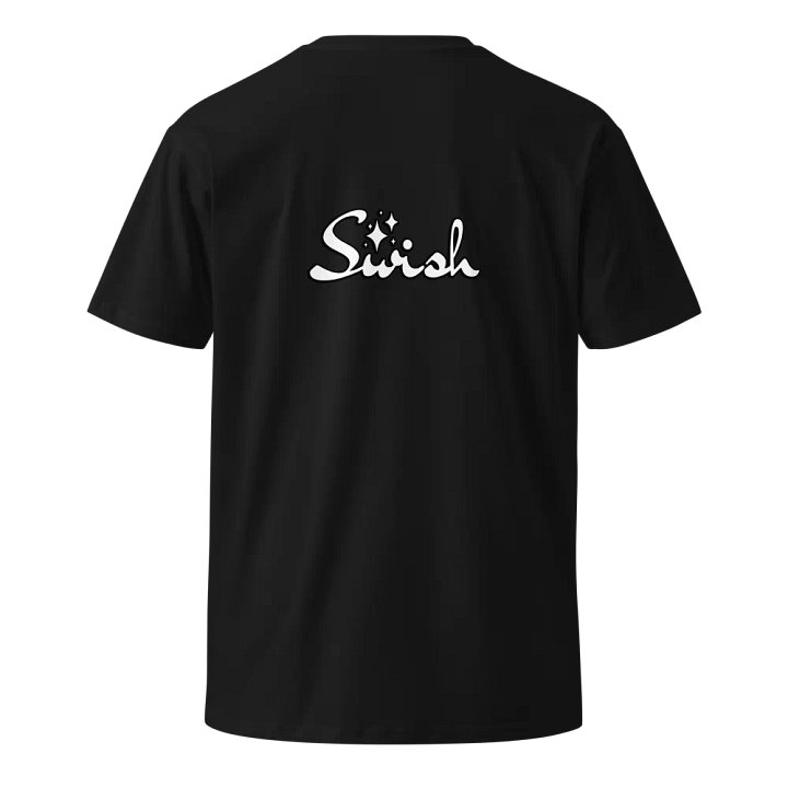 Embroidery Swish T-shirt product image (2)