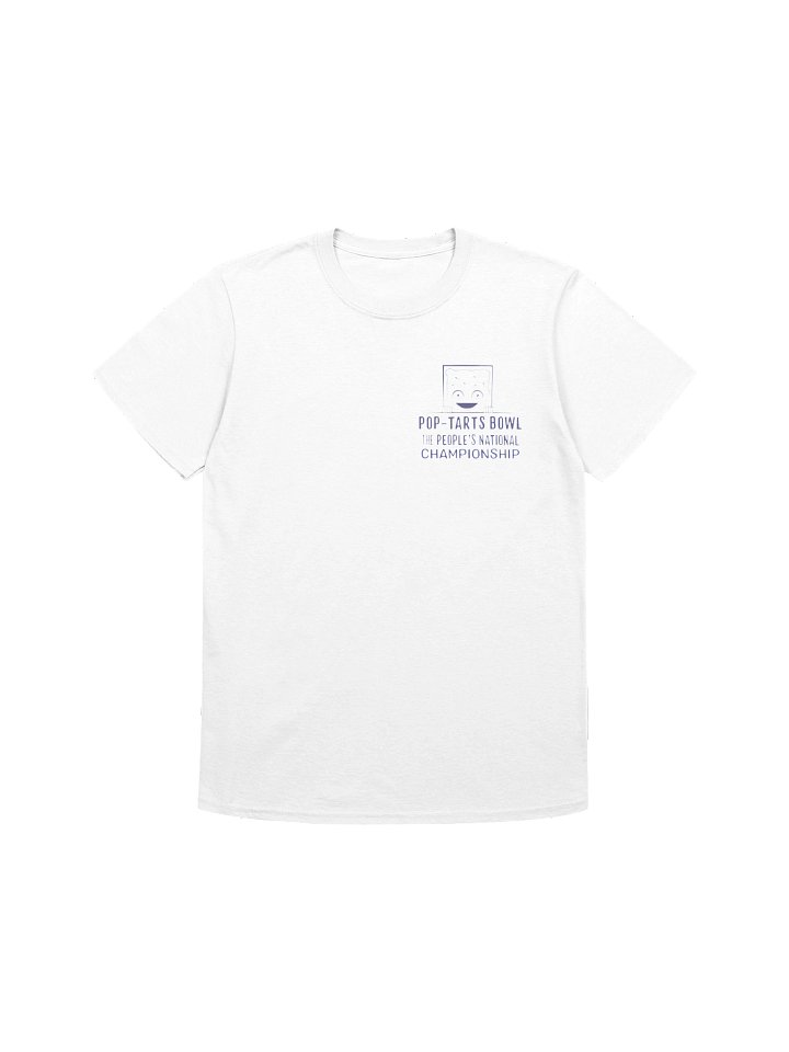 Pop Tarts Bowl The People’s National Championship Shirt product image (1)