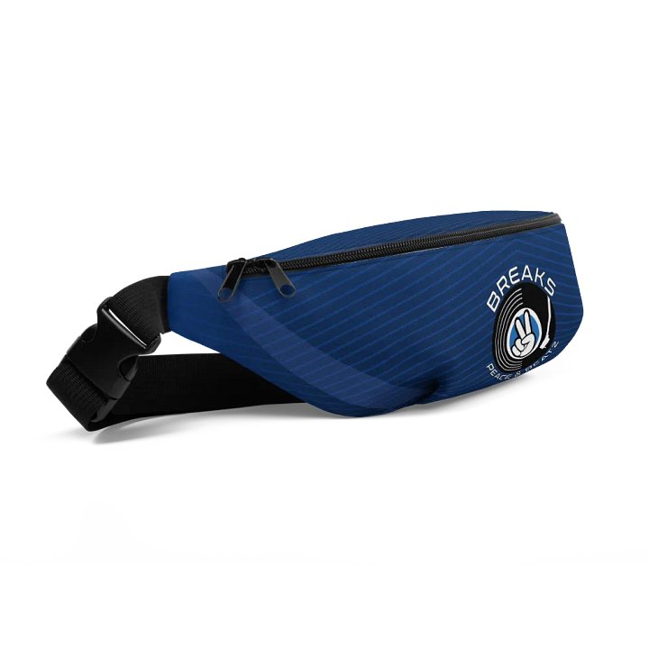 Breaks Peace & Beatz Fanny Pack product image (2)