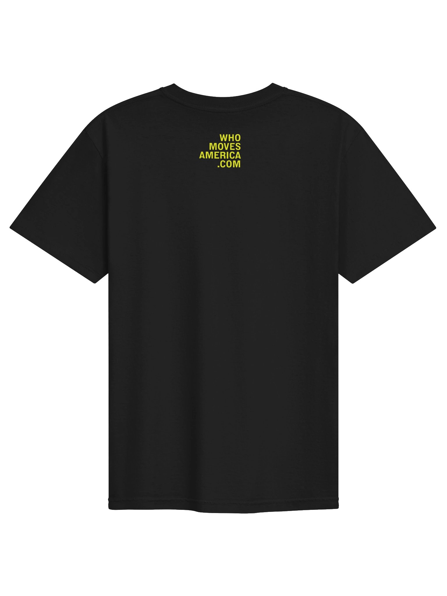 Who Moves America - Solidarity Forever Shirt product image (2)