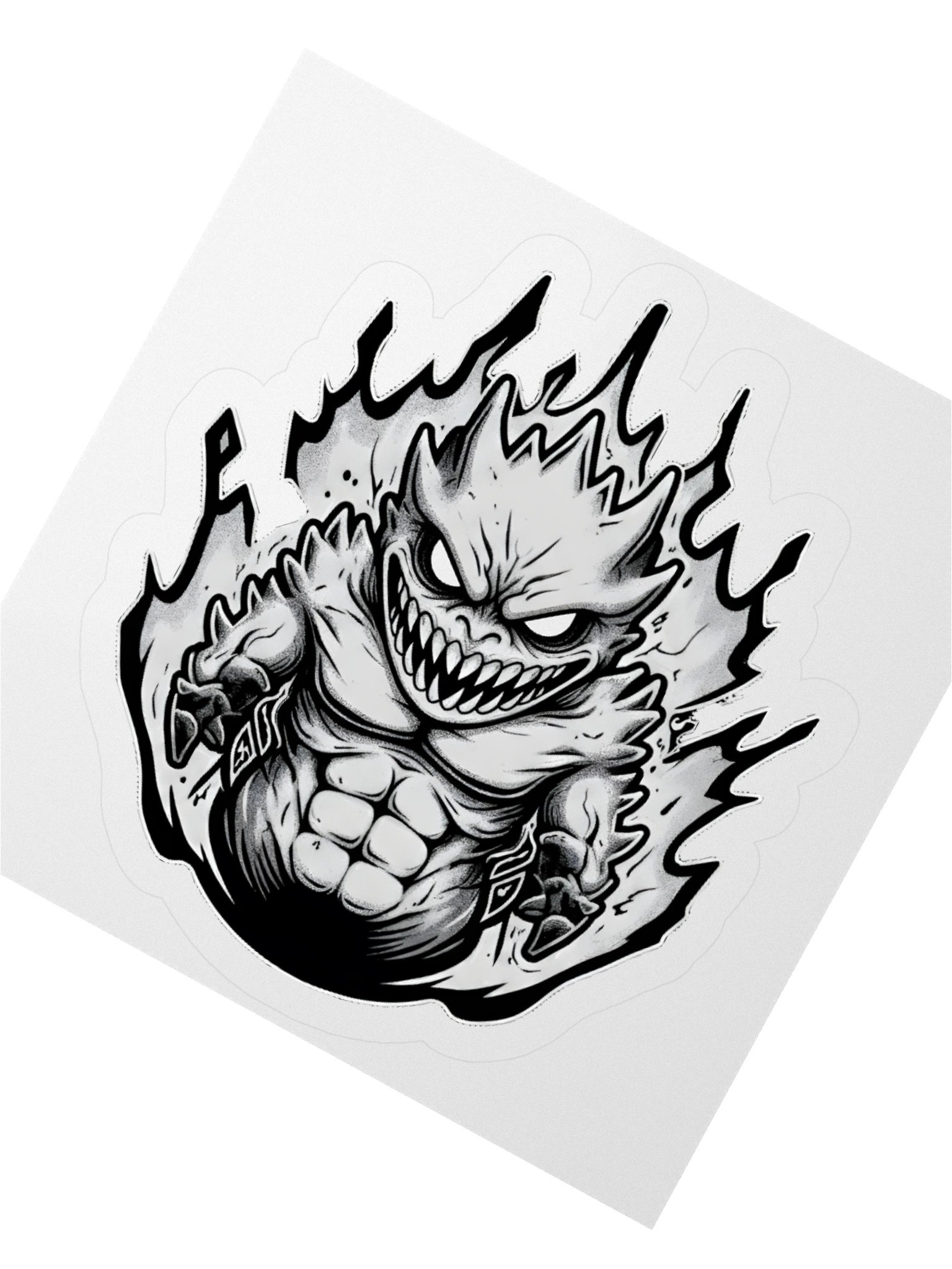 "Epic AI" Logo Sticker (Limited Edition) product image (2)