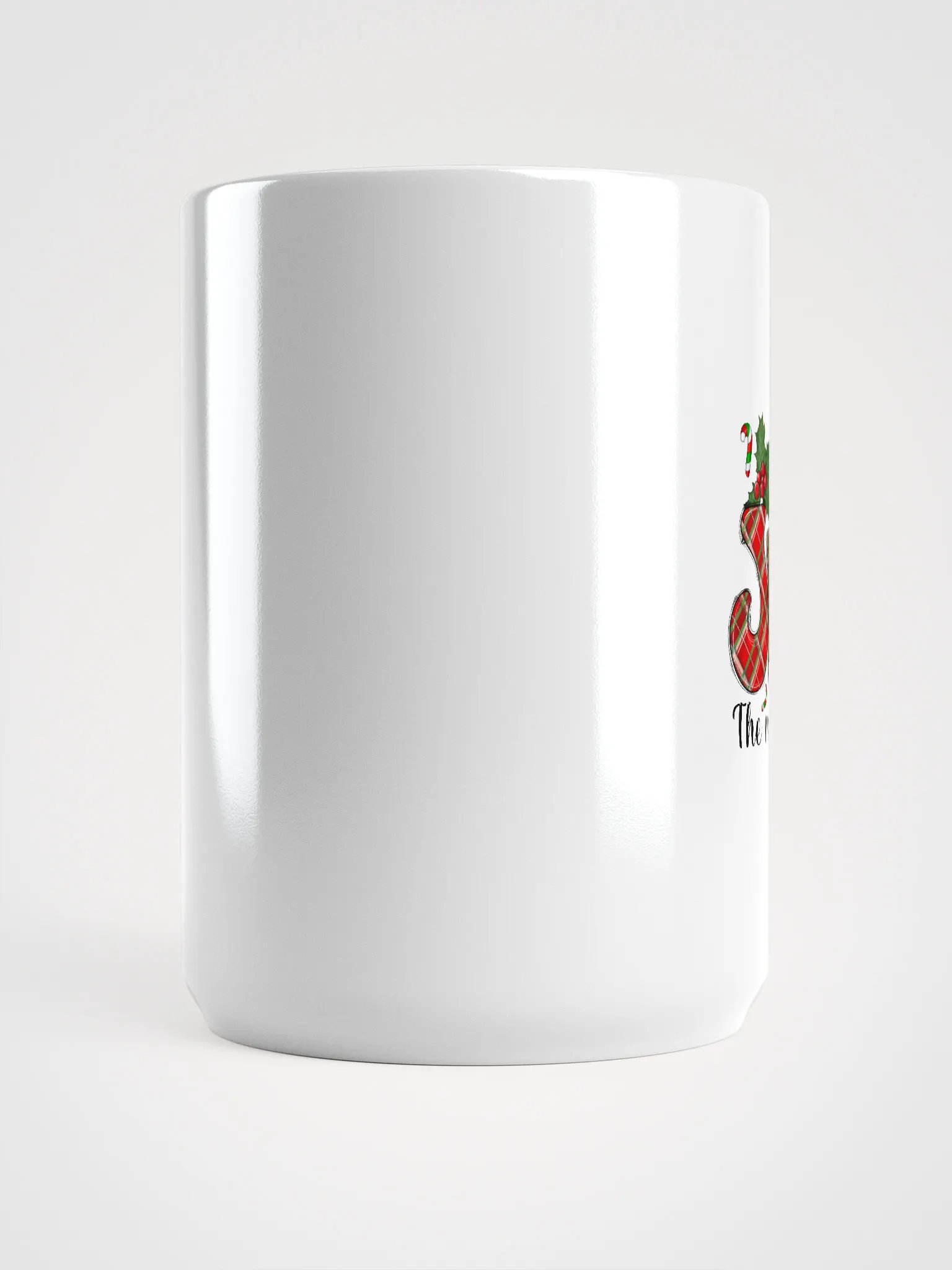 Festive Jesus Patterned Mug product image (5)