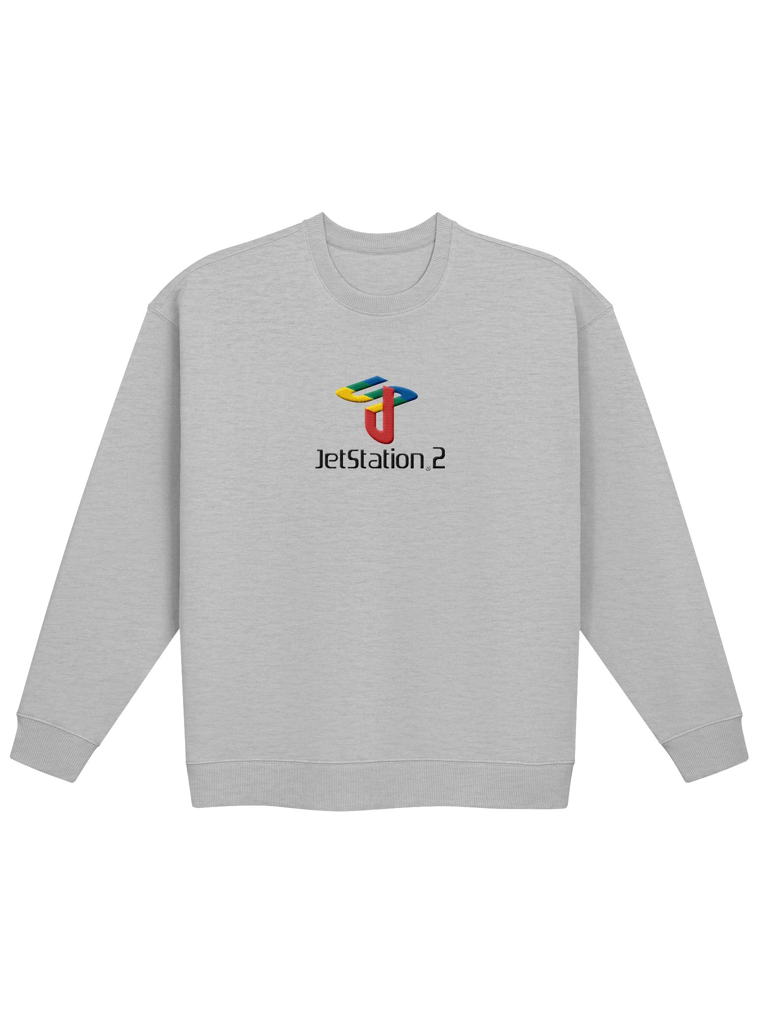 JetStation2 Crew Sweater product image (2)