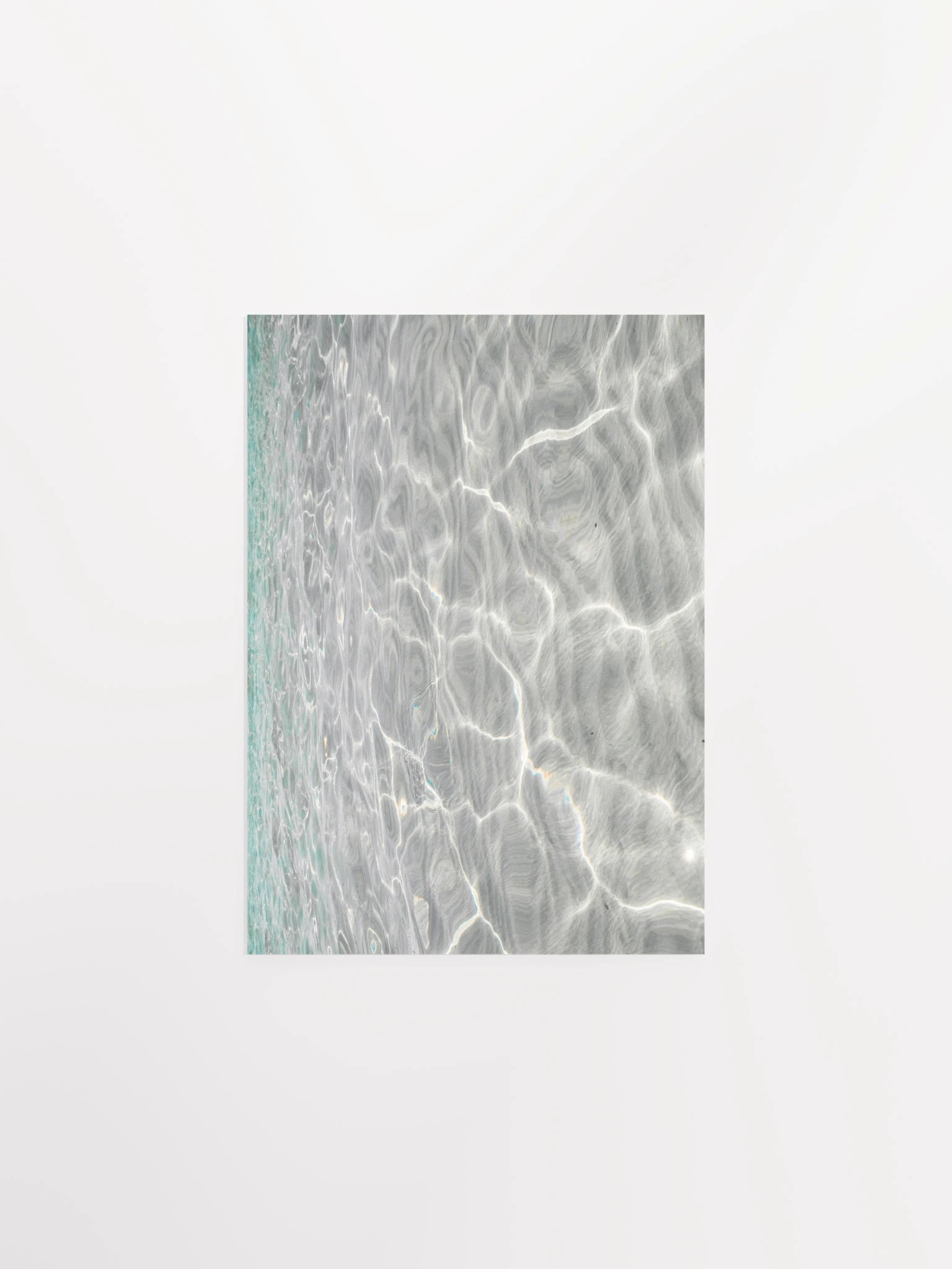 Sea texture - Enhanced Matte Paper Poster product image (4)