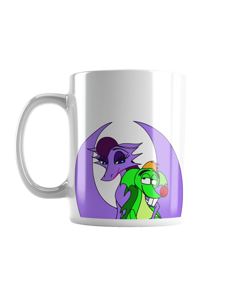 Buckley and Sapphire Mug product image (2)