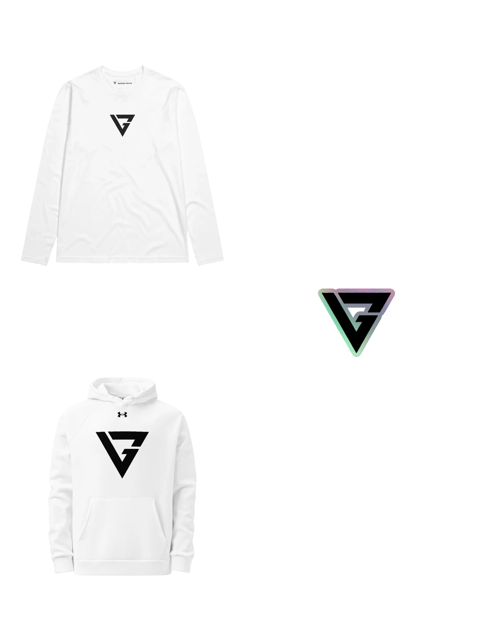 DROP 001 — Founder Kit | ÁDRIAN GRASS product image (4)