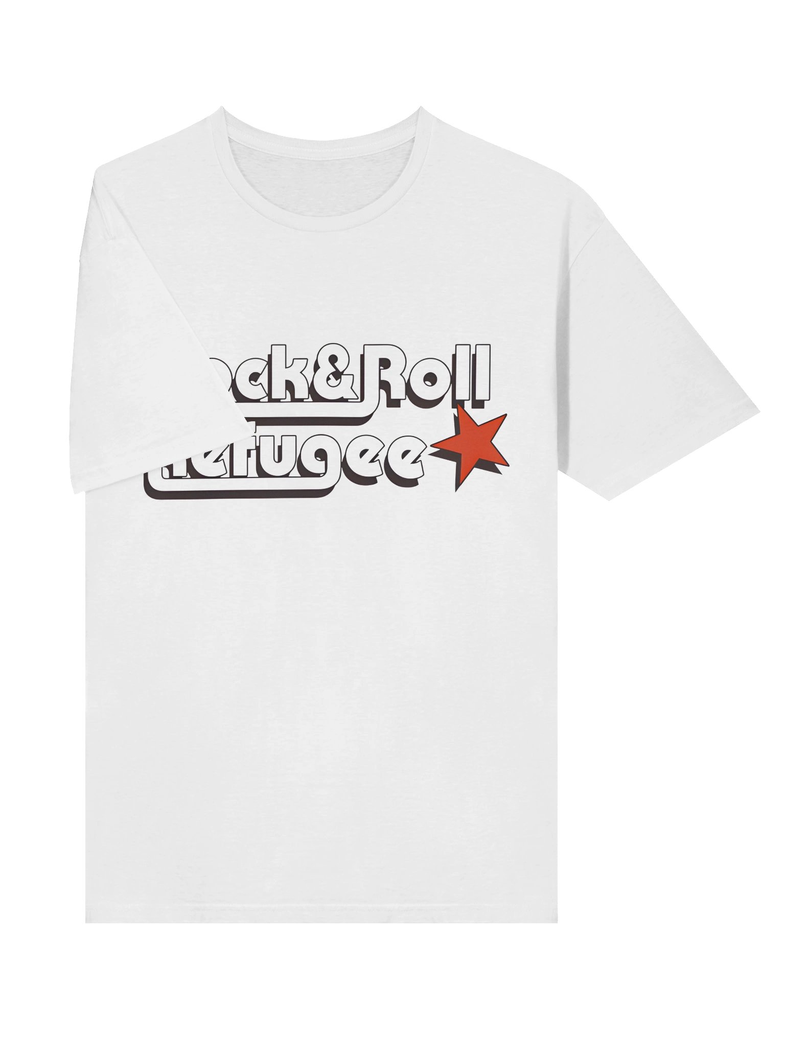 Rock and Roll Refugee Shirt product image (3)