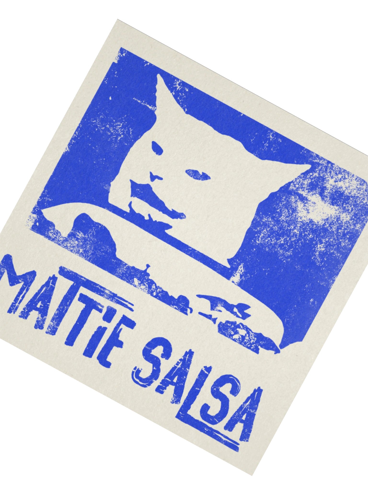 Mattie Salsa Sticker product image (4)