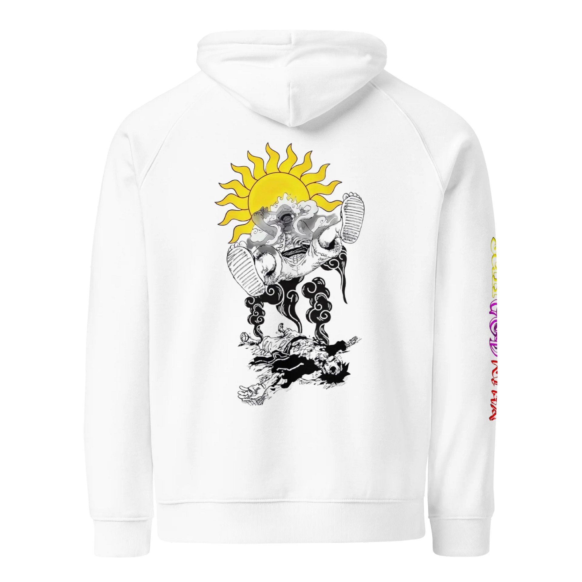 Monkey D Luffy Gear 5 Hoodie product image (11)