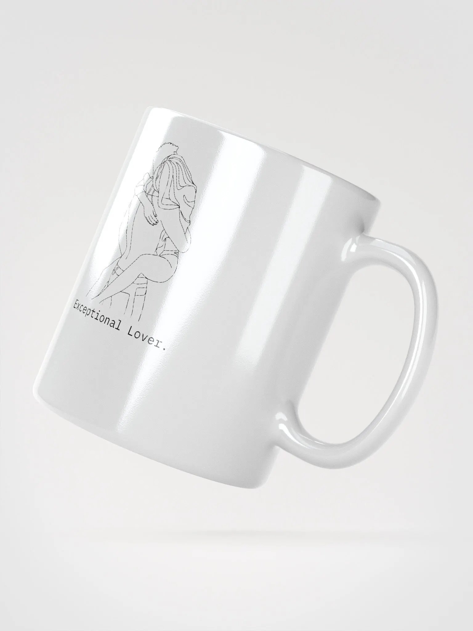 AJC Slogan Mug product image (2)