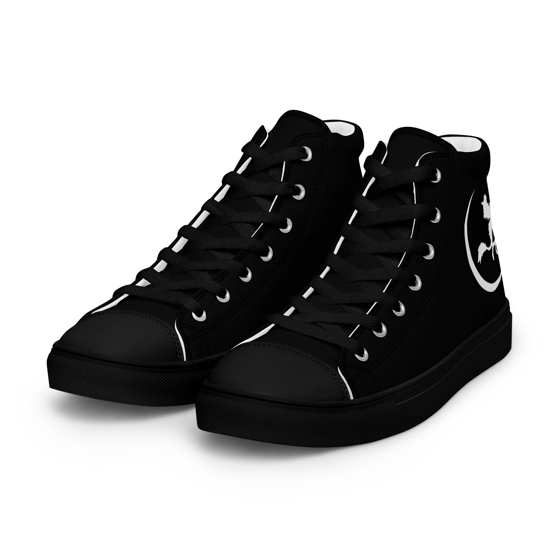 YABOIKING Official Men's High- Top Shoes product image (6)