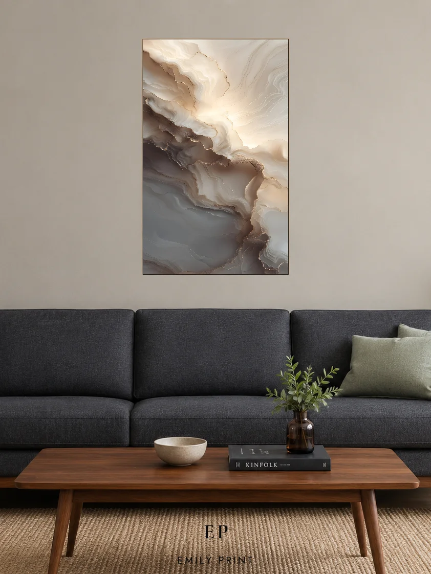 Champagne Marble Glow product image (6)
