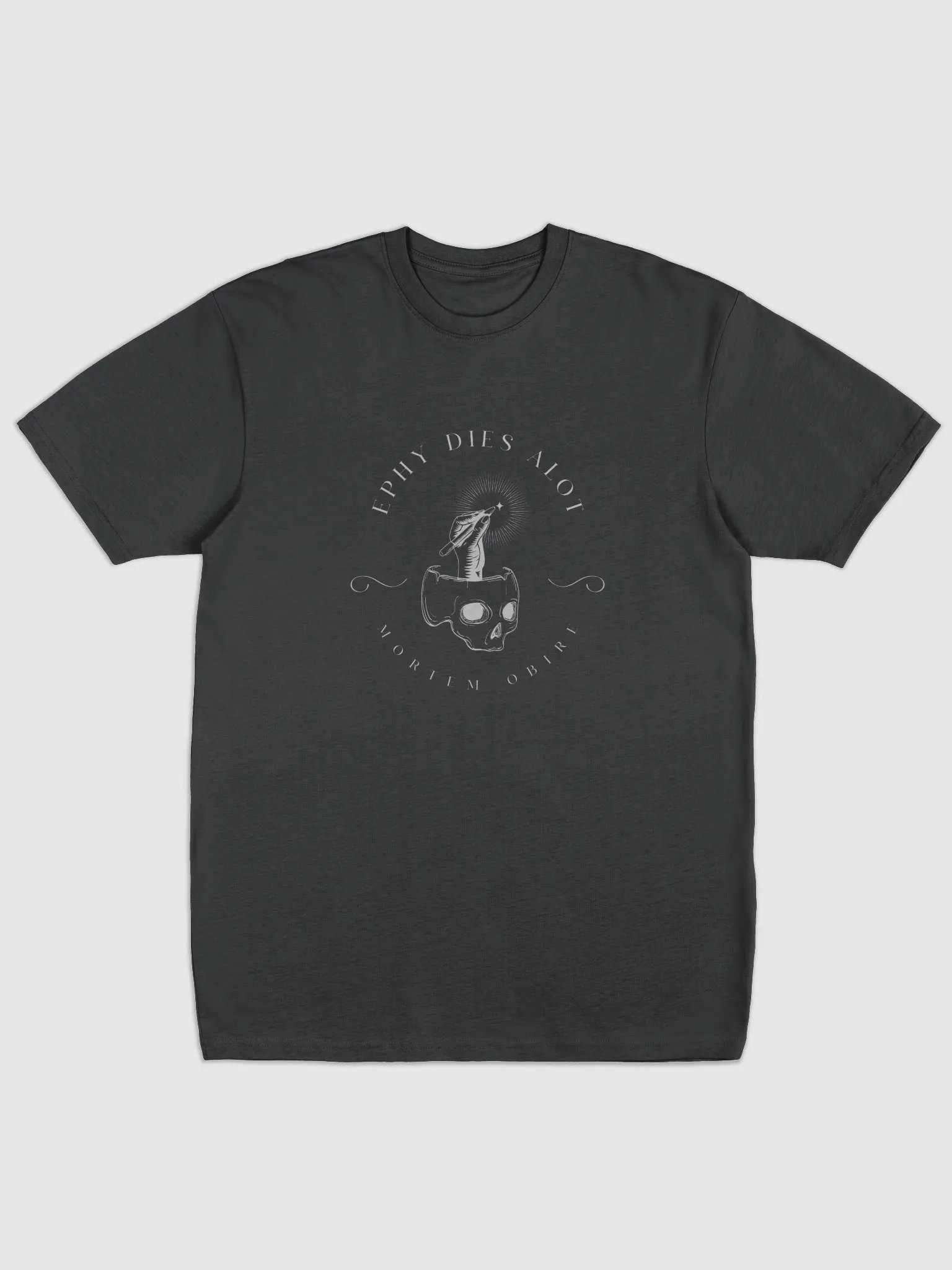 The Heritage Collection Grayscale Tee product image (1)
