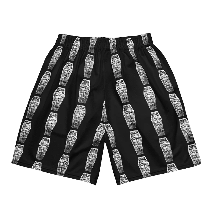 Cursed Connection Shorts product image (2)