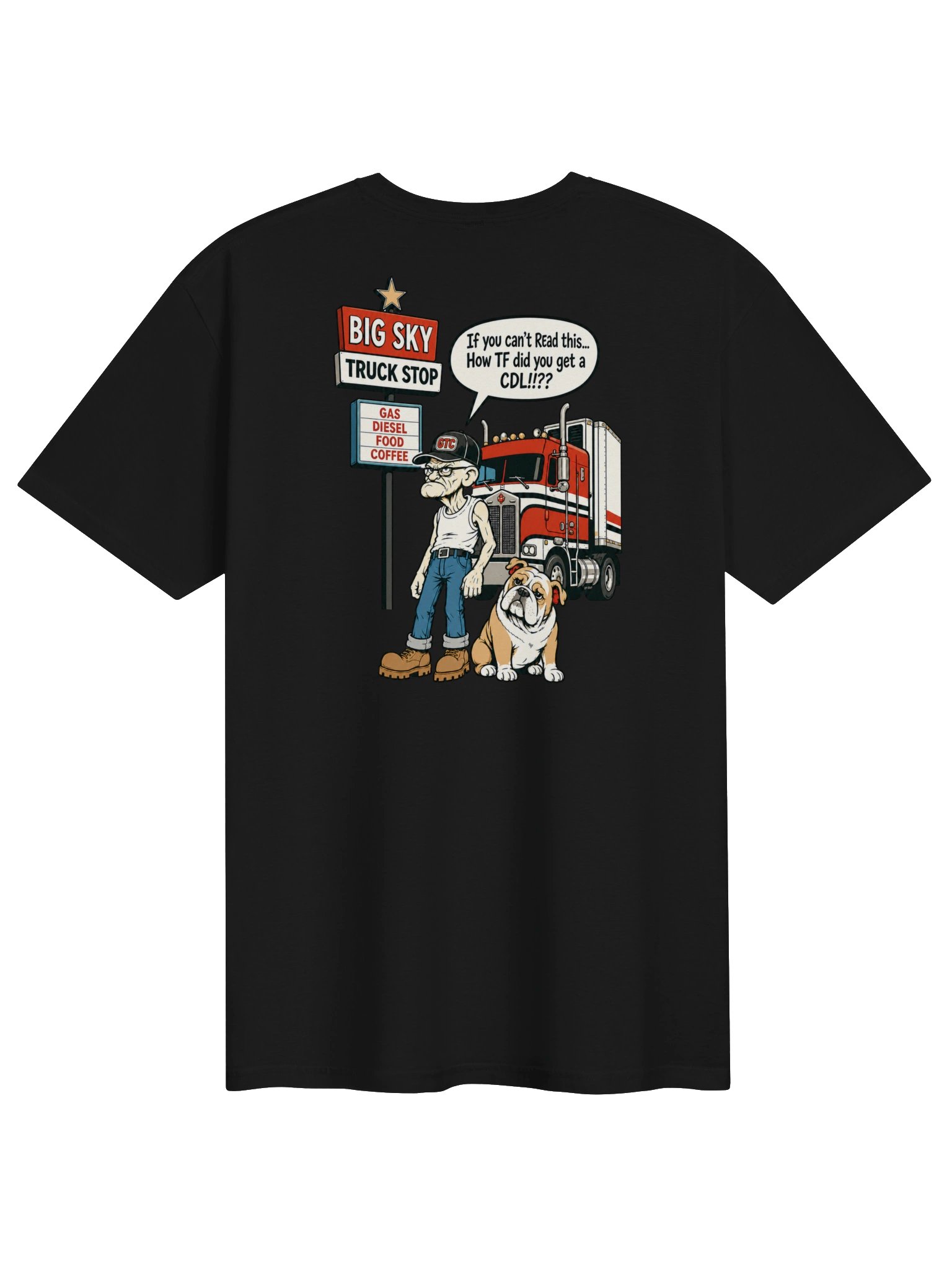 If You Can't Read..... product image (20)