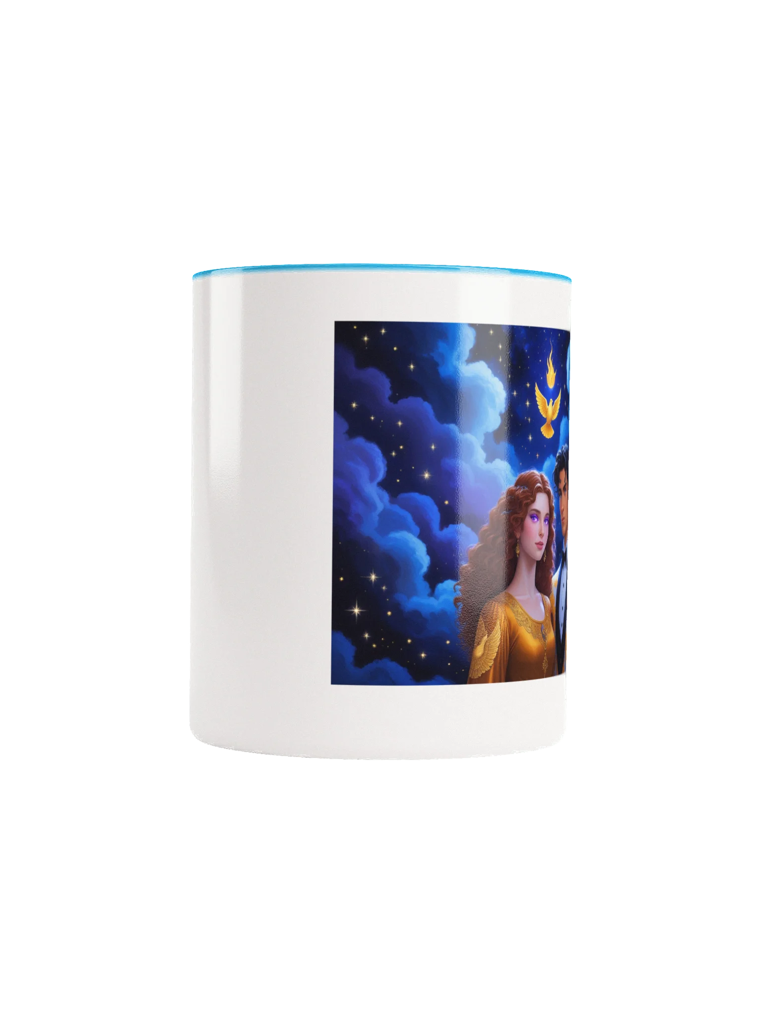 Heavenly Couple Mug product image (9)