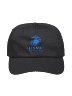 Embroidered USMC EGA Cover Blue