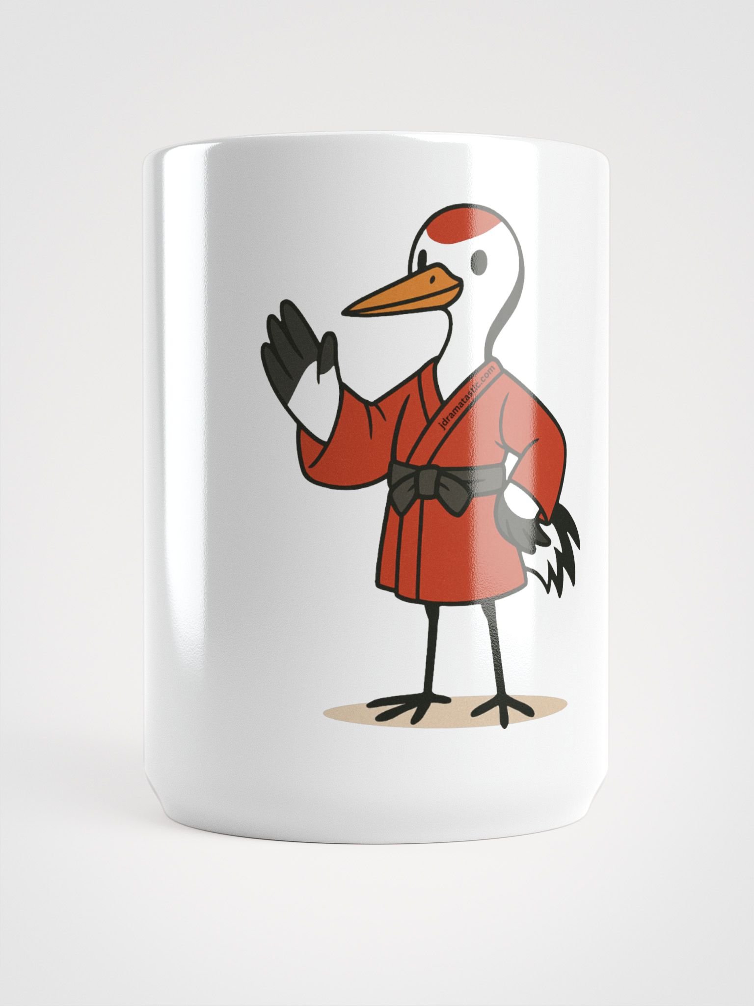 LusoTsuru Ceramic Mug product image (6)