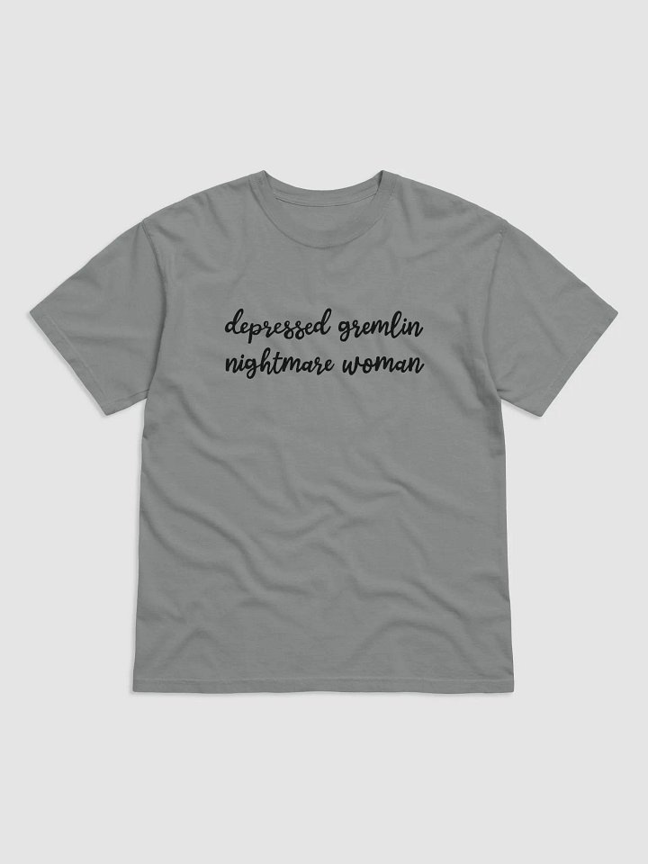Depressed Gremlin Shirt product image (9)