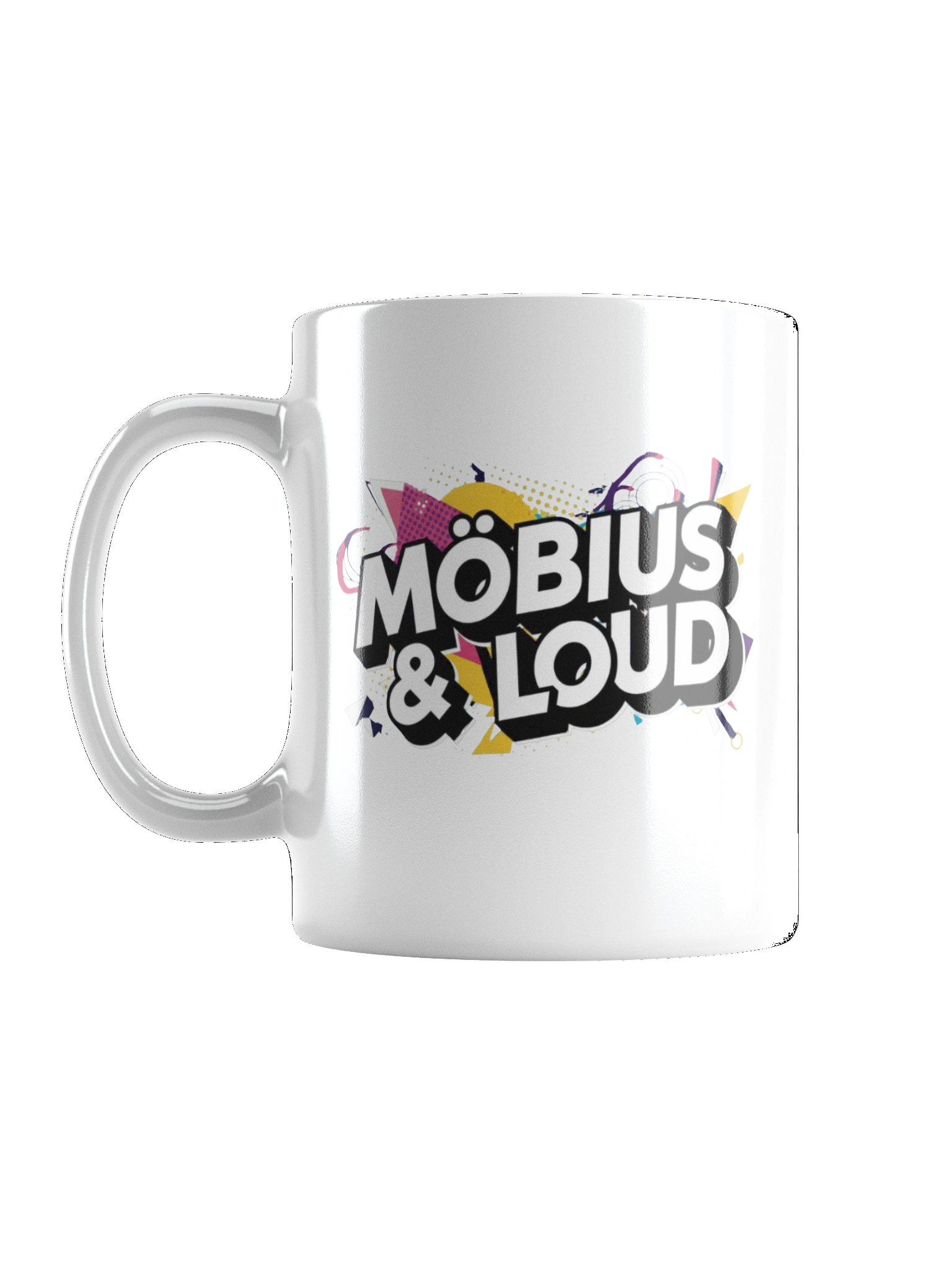 Mobius & Loud Mug product image (1)