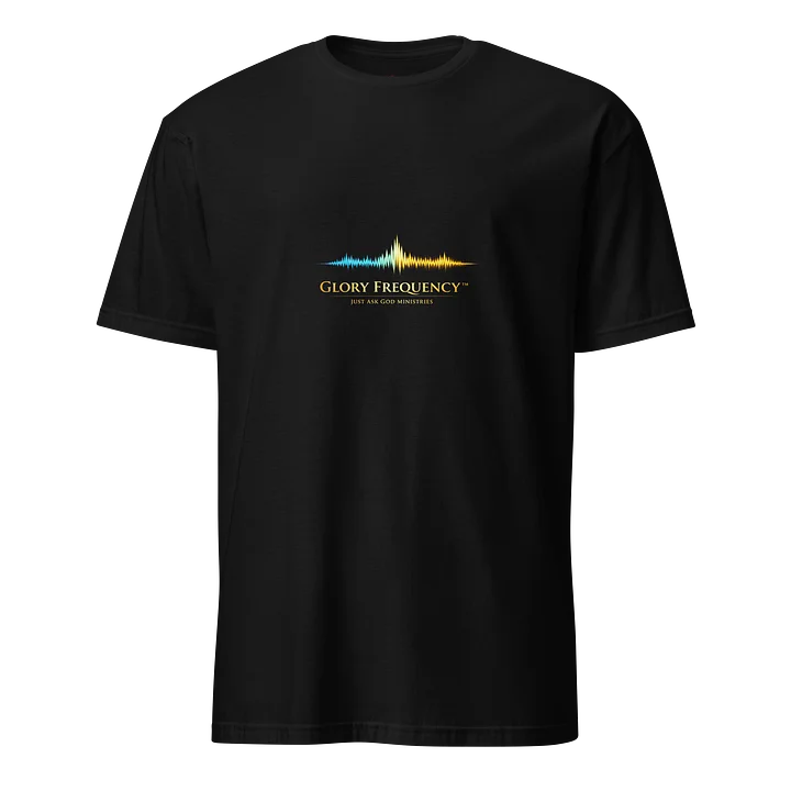 Glory Frequency Waveform T-Shirt product image (1)