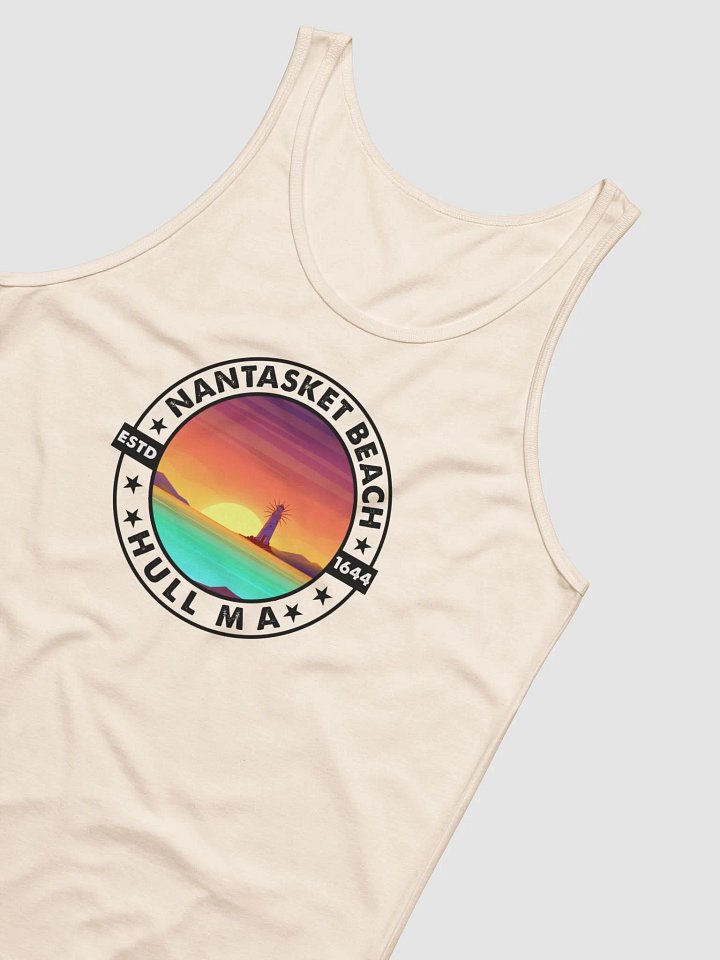 Classic Nantasket Beach Tank product image (1)