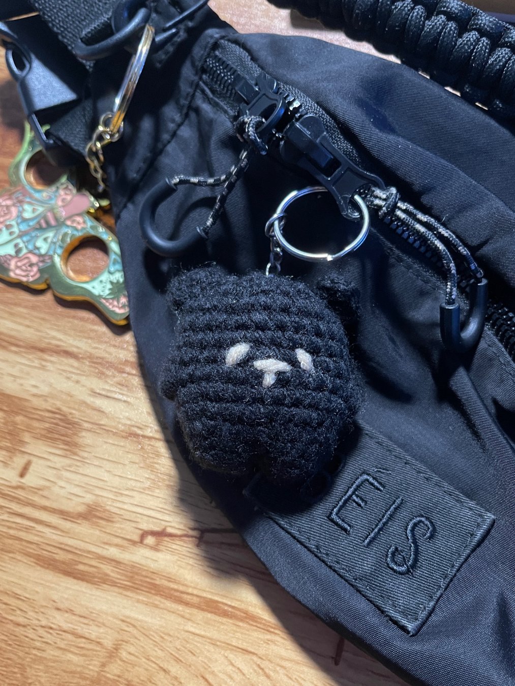 Bear Keychain product image (3)