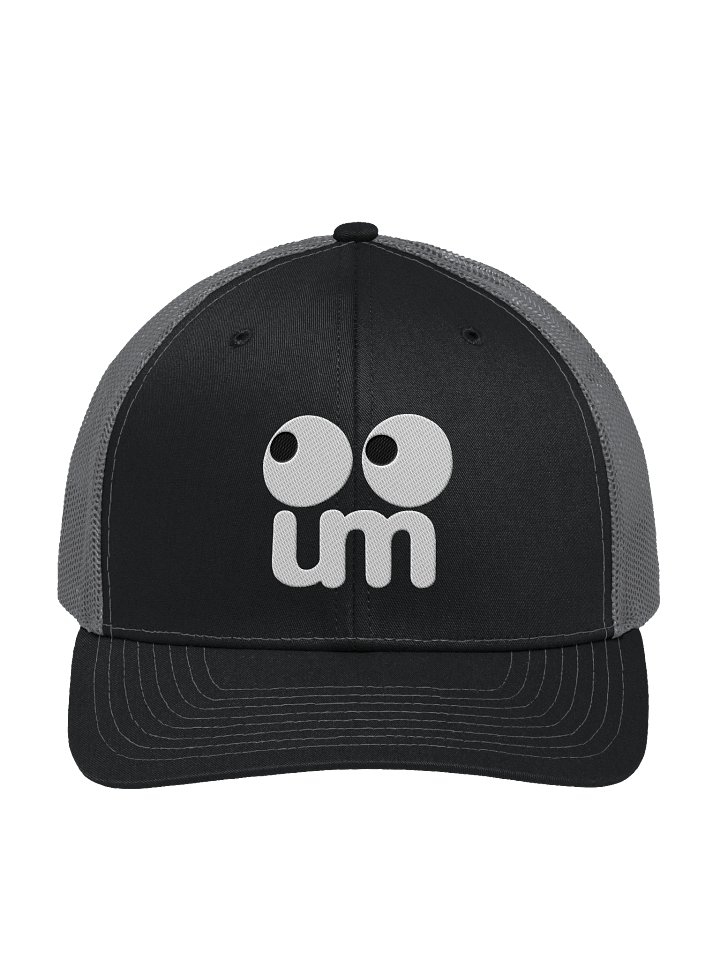 UM Face Logo (Right) // Trucker Hat product image (10)