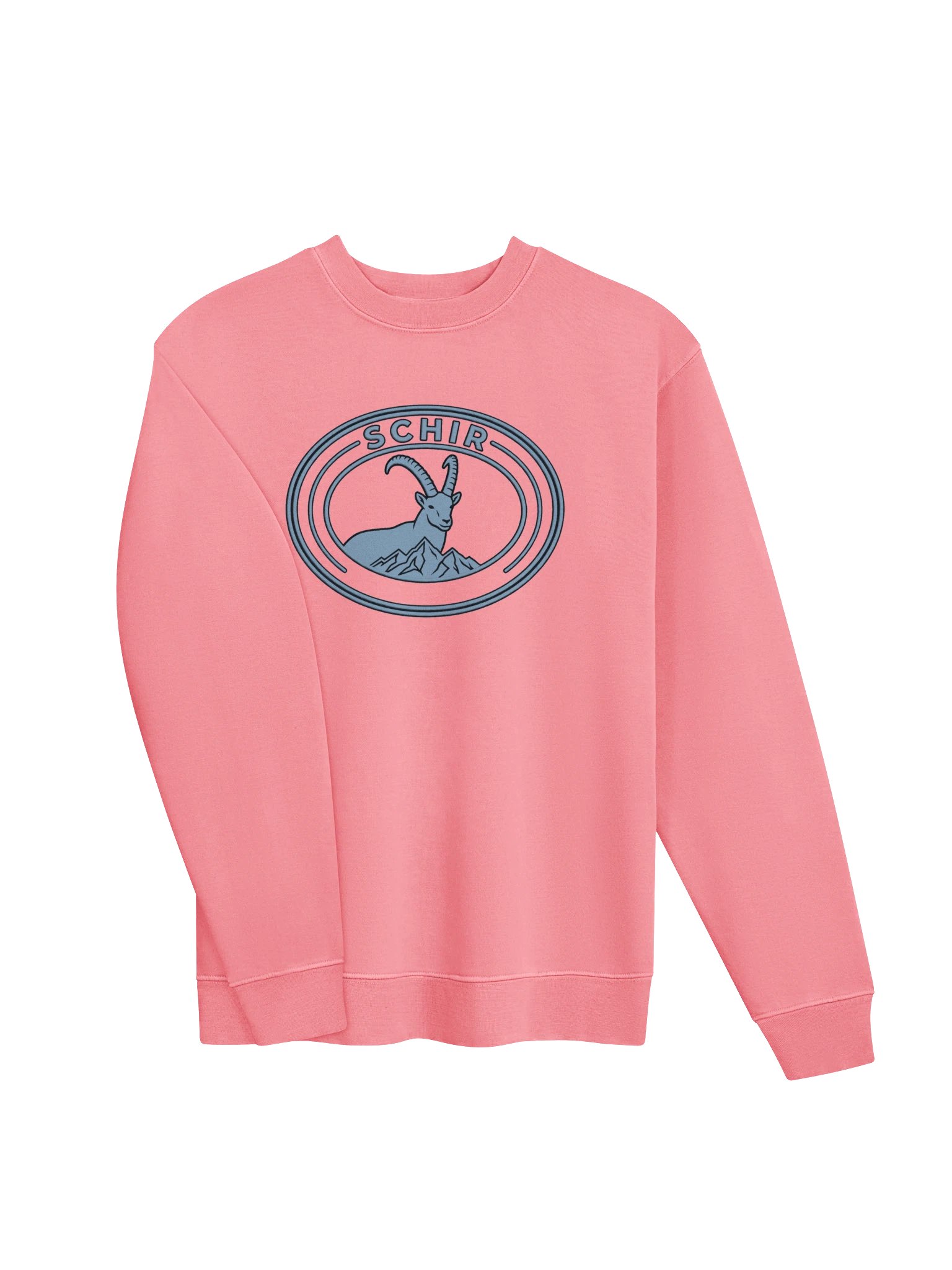 VIBES FRONT CREWNECK product image (2)