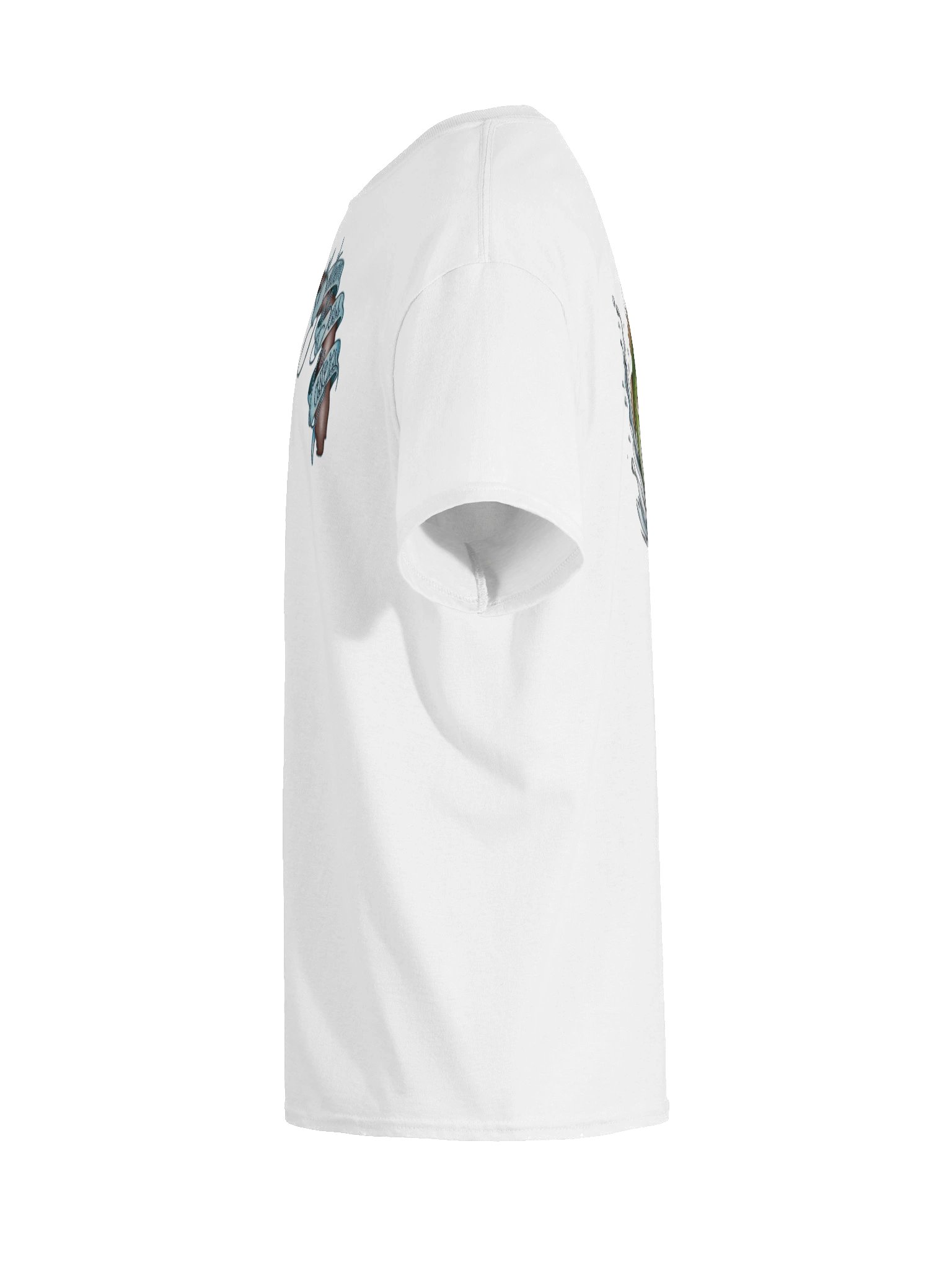 Southern Bass Casters T-Shirt product image (11)