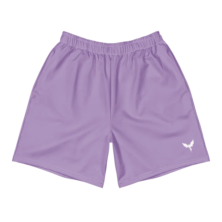 LSV Athletic Shorts (Violet) product image (1)