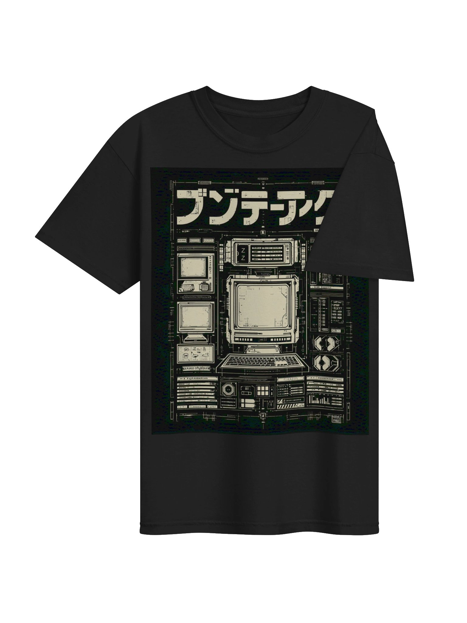 grappleOS // TERMINAL_01 product image (4)