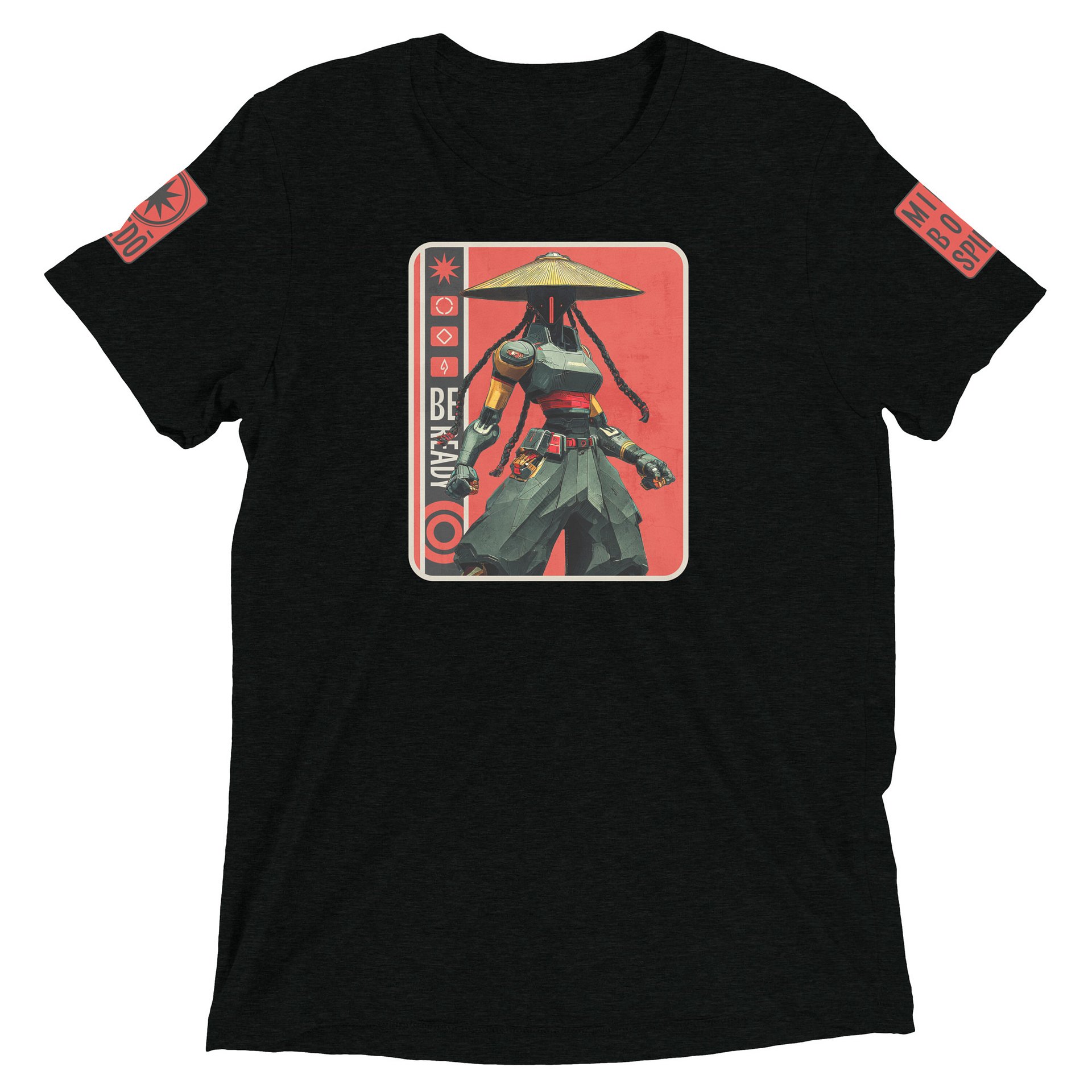 Ready - Warrior Training Tee product image (5)