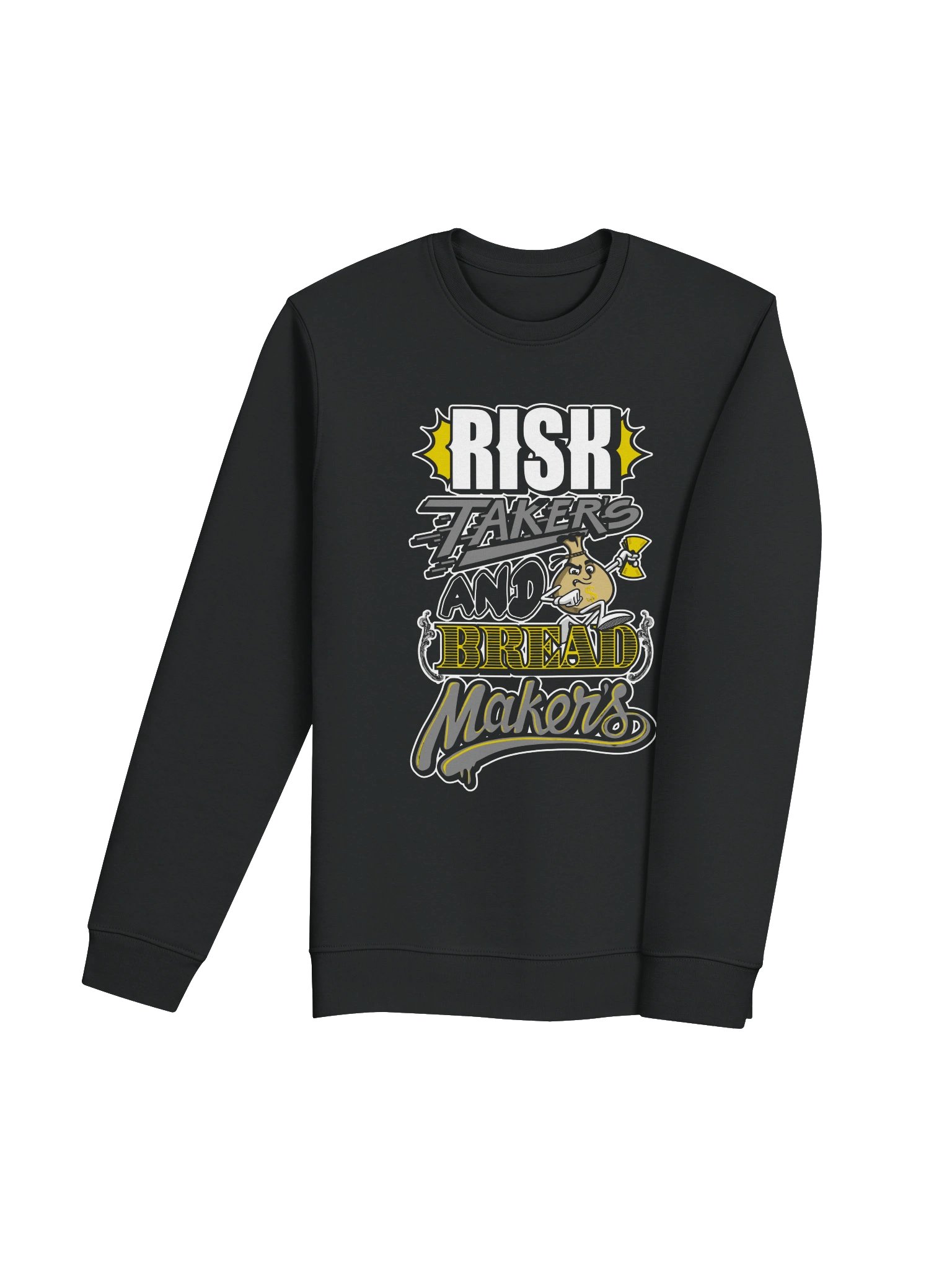 Unisex Eco Sweatshirt product image (8)