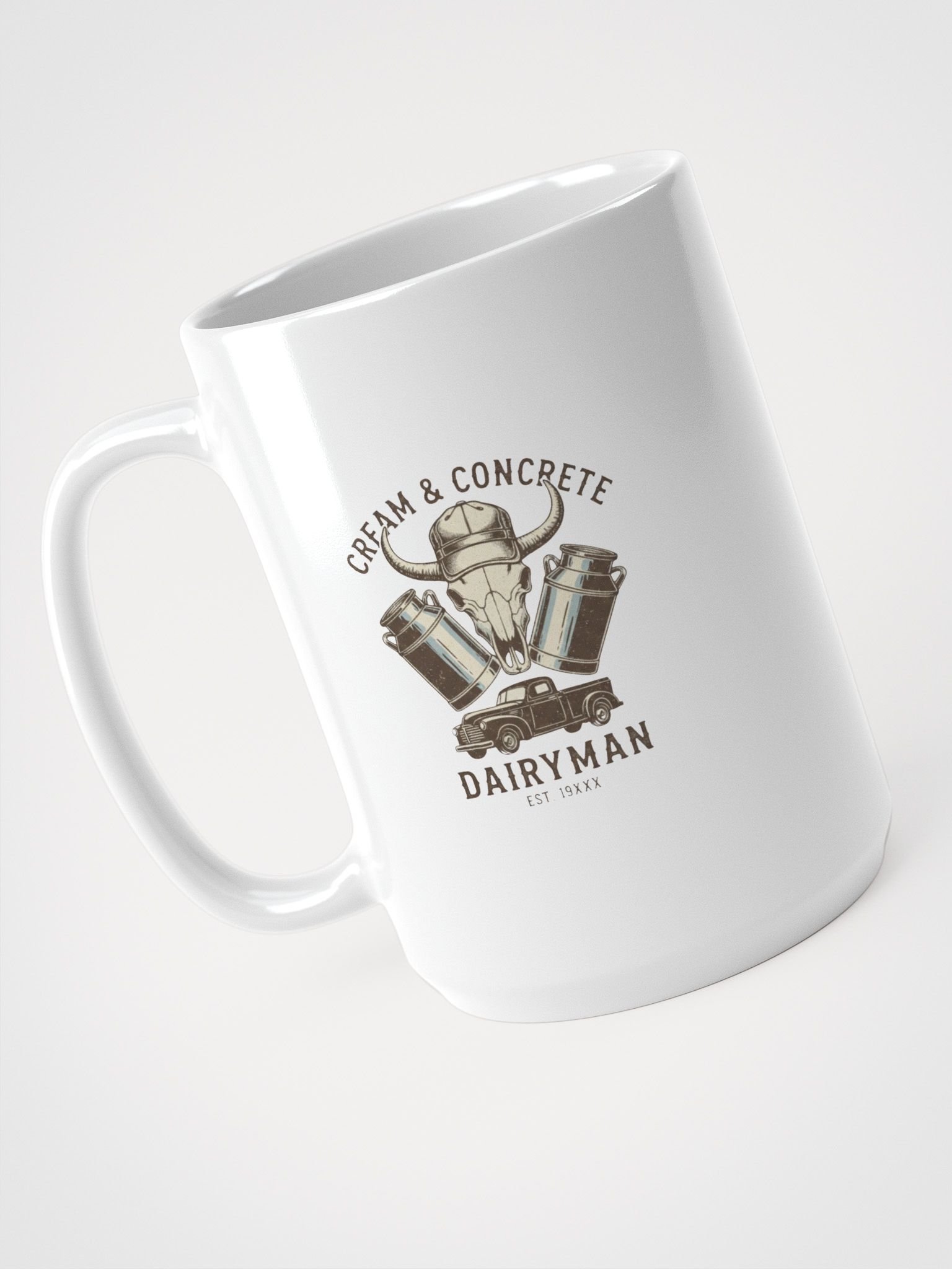 Vintage Dairyman Mug product image (2)